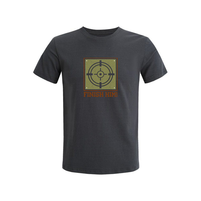 JFUNCY-camisetas de gran tamaño para hombre, Camiseta de algodón de manga corta, Camiseta estampada de moda, ropa de verano, 2024