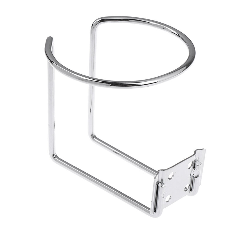 Stainless Steel Boat Ring Cup Universal Drink Holder for Marine Yacht Truck RV Car Auto