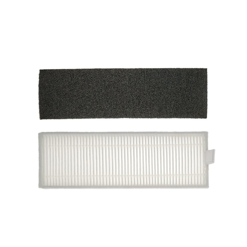 Kits de repuesto de filtro Hepa lavable para iLife A7 A9S, piezas de repuesto para aspiradora, venta al por mayor