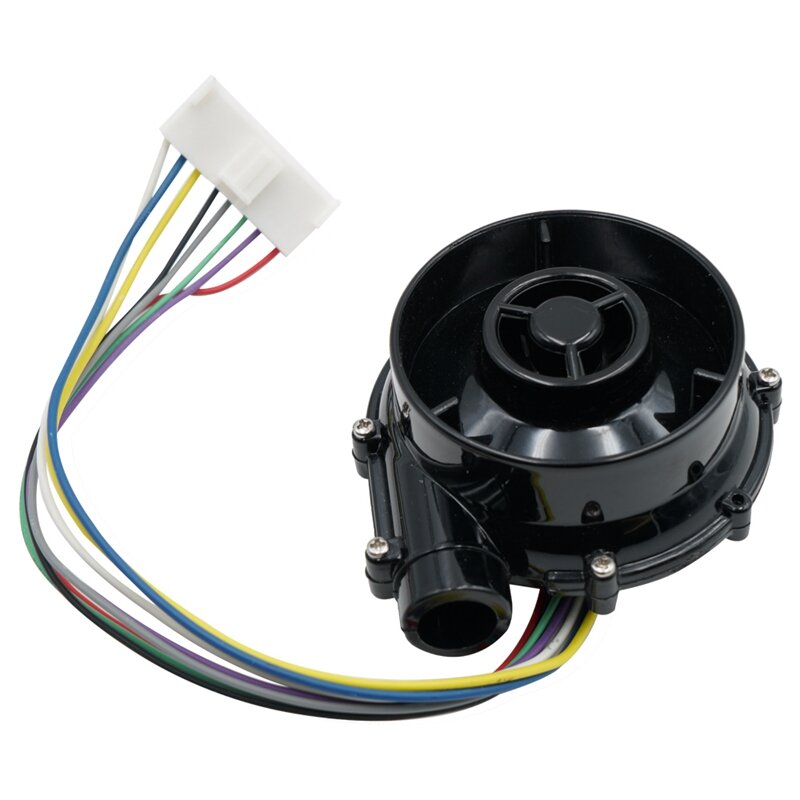 DC 12V WS7040 Small High Pressure DC Brushless Centrifugal Blower,Car Air Purifier Fan,Negative Pressure Suction Fan