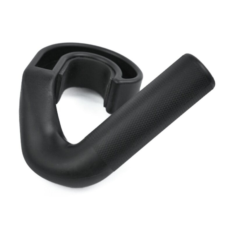 Gyms Grip Pulls Up Resistance Band Handle Exercises Band Attachments Handle