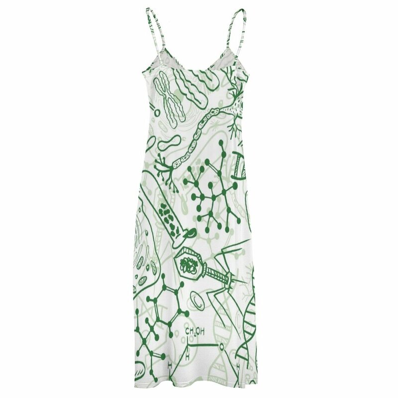 Germ Science Sleeveless Dress Female clothing clothing women summer 2023 chic and elegant evening dress