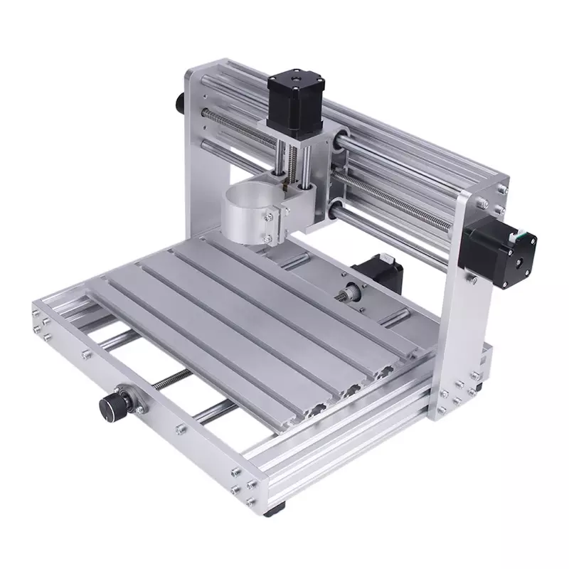 CNC3018max  Pro laser engraving machine small mini desktop DIY three-axis CNC engraving machine