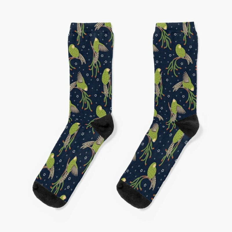 Kakapo e Rimu Socks essential new in's funny sock calzini da calcio antiscivolo uomo donna
