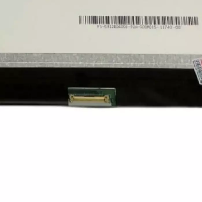 Écran LCD tactile pour ordinateur portable, panneau de moniteur eDP, 12.0 pouces, 1366 × 912, 40 broches, B120XAK01.0, neuf
