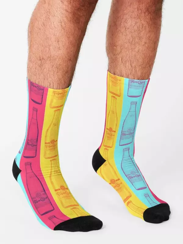 Topo Chico носки Аргентина туристические Компрессионные Мужские носки до щиколотки женские