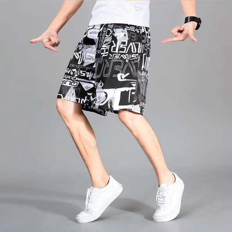 Pantaloncini da spiaggia KINETIC Brand New Summer Mens Sports Fitness Running pantaloni corti da basket Quick