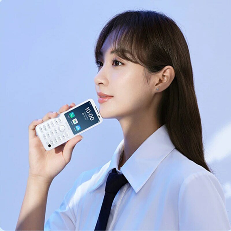Duoqin-F21 프로 안드로이드 11 미니 스마트 터치스크린 4G 휴대폰, 구글 가능, 글로벌 버전,