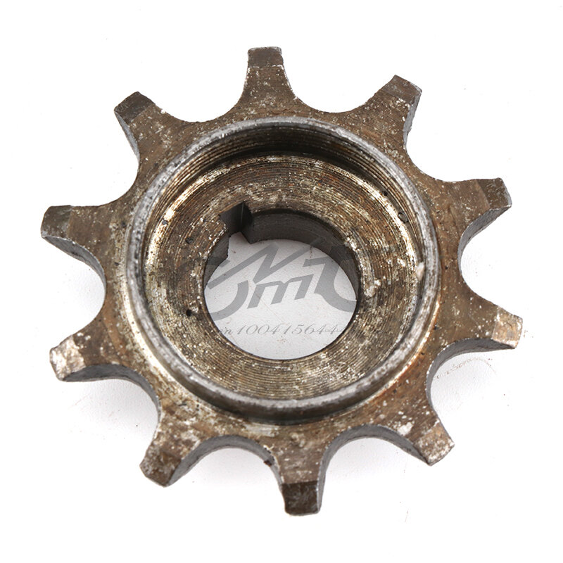 10 Teeth Mini Front Engine Sprocket Cog For 415 Chain 48cc 66cc 70cc 80cc 2 Stroke Engines Motorized Bicycle Dirt Pit Bike parts