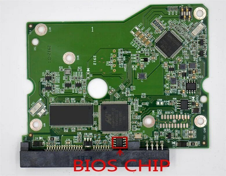 Western Digital dysk twardy circuit board/ 2060-771642-003 REV A , 2060 771642 003 ,2061-771642-W03 , 2061-771642-X03 , WD2002FAEX