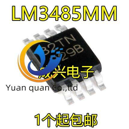 30pcs original new LM3485 LM3485MM LM3485MMX silk screen S29B MSOP-8 controller chip