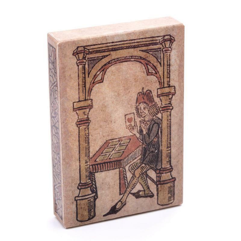 Oracle Tarot Cards Silson Lenormand Oracle Cards Board Deck Games Playing Cards For Party Game
