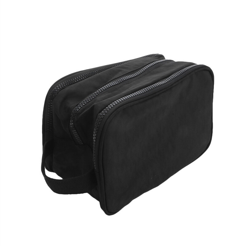 Travel tas perlengkapan mandi Pria Wanita wadah kebutuhan kosmetik tahan air tas Makeup wanita tas tangan kantung cuci kecantikan