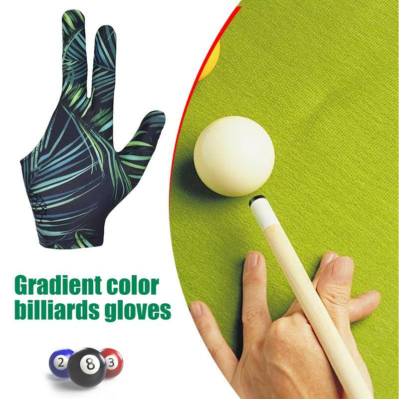 Sarung tangan kolam hijau antiselip, sarung tangan kolam renang Multifungsi tahan aus untuk latihan sarung tangan kolam tangan kiri