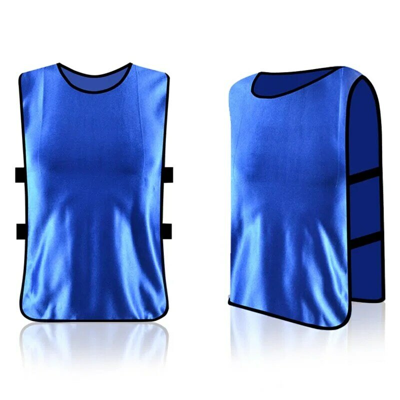Sports Training Bibs Vests Tops for Basketball Netball  Soccer Football  Training Bibs Vest Sport Tops Accessories