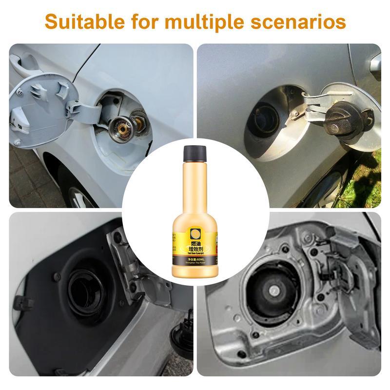 Catalytic System Cleaner Catalytic System Converter Exhaust Cleaning Liquid Multipurpose Engine Cleaning Additive Powerful For C