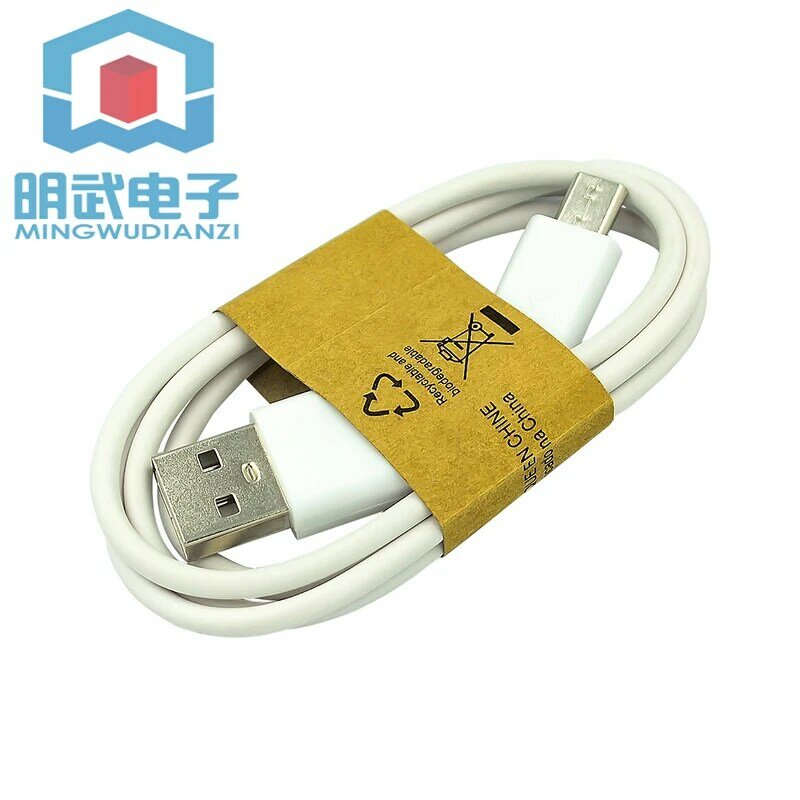 Cable USB Universal para teléfono inteligente Android, Cable de carga Micro, cabezal de extensión, Cable de alimentación Raspberry Pi