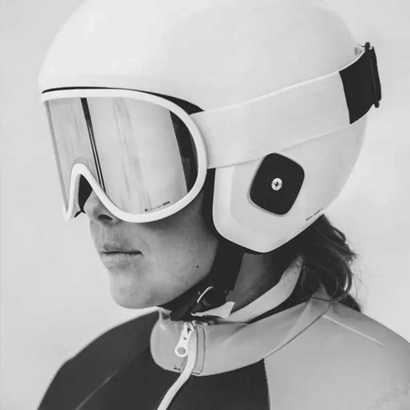 Gogle narciarskie podwójna warstwa Anti-fog UV400 Snowboard gogle śnieżne skuterach śnieżnych okulary okulary sportowe gogle narciarskie