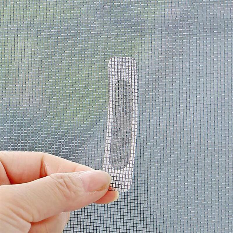 25/20/Stickers Broken Door Mosquito Mesh Adhesive Practical Anti-insect Window Screen Repair Patch Repair Accessories