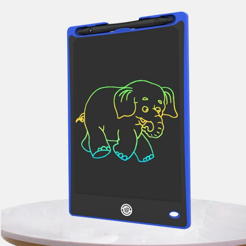 Prancheta Baixo Consumo Escrita Tablet Ultra Fino Crianças Educação Precoce Escrita Eletrônica Board Desenho