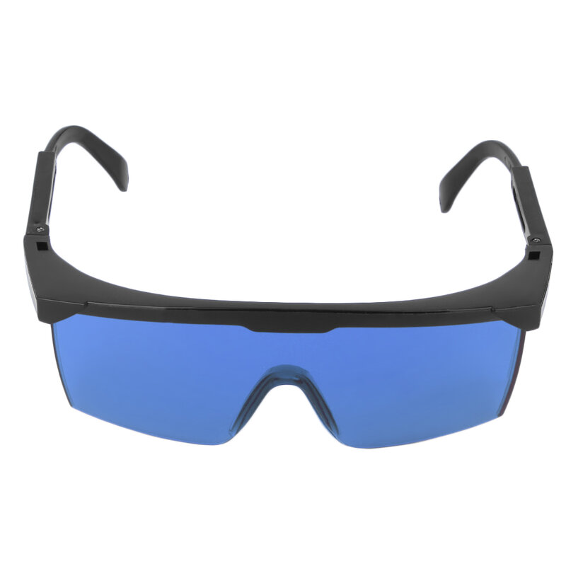 1pcレーザー保護安全メガネ目の保護眼鏡凝固点脱毛保護メガネユニバーサル眼鏡