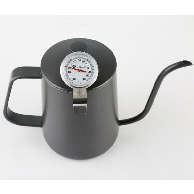 ミルク泡立て液体用コーヒーメーカー温度計-10〜c