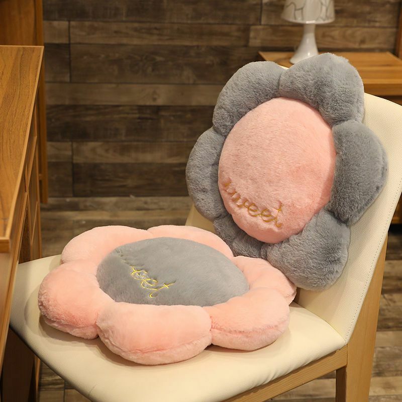 Cojín de asiento de estilo japonés para el suelo, alfombrilla de Tatami para dormitorio, sofá perezoso, balcón, decoración de almohada, respaldo de cabecera, manta para niña