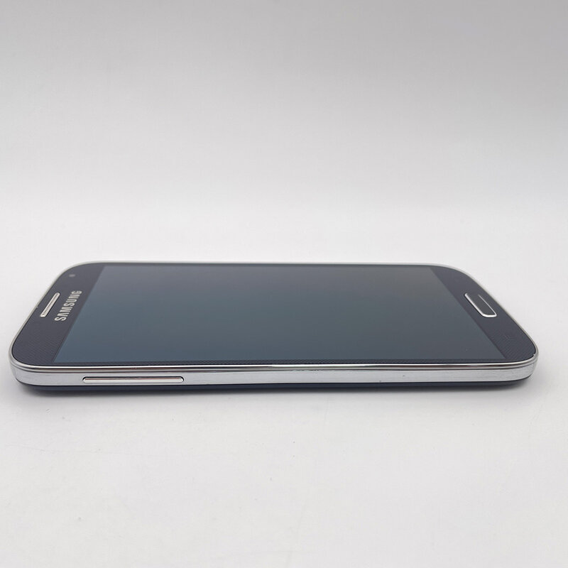 Samsung-Smartphone Galaxy S4 I9500 3G Débloqué et d'Occasion Téléphone Portable, Écran de 5.0 Pouces, 2 Go de RAM, 16 Go de ROM, Caméra de 13MP, NDavid, Android