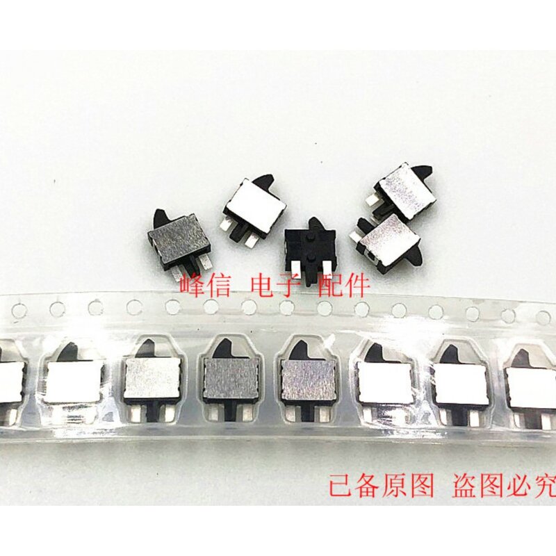 SMD 2-pin Reset Normally Open Detection Switch Detection Micro Limit Travel Switch Light Touch Button Side Pressing Surface