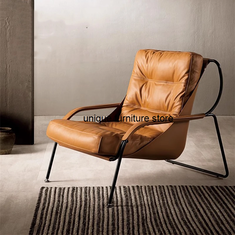 Скандинавский винтажный стул для гостиной, эргономичный Банкетный стул, желтый стул для гостиной, уникальная мобильная мебель Silla Plegable Для Дома