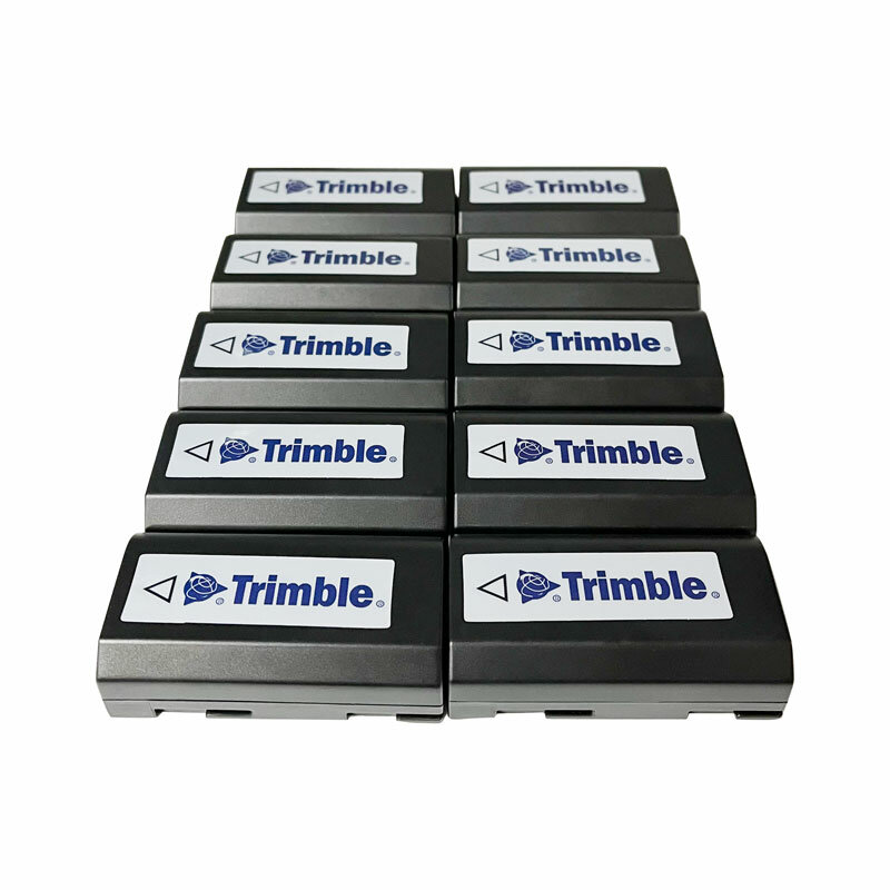 Recarregável de iões de lítio Substitui Bateria, 3400mAh, 54344 Bateria para Receptor GPS Trimble 5700 5800 R6 R7 R8, 8PCs ou 10 PCs