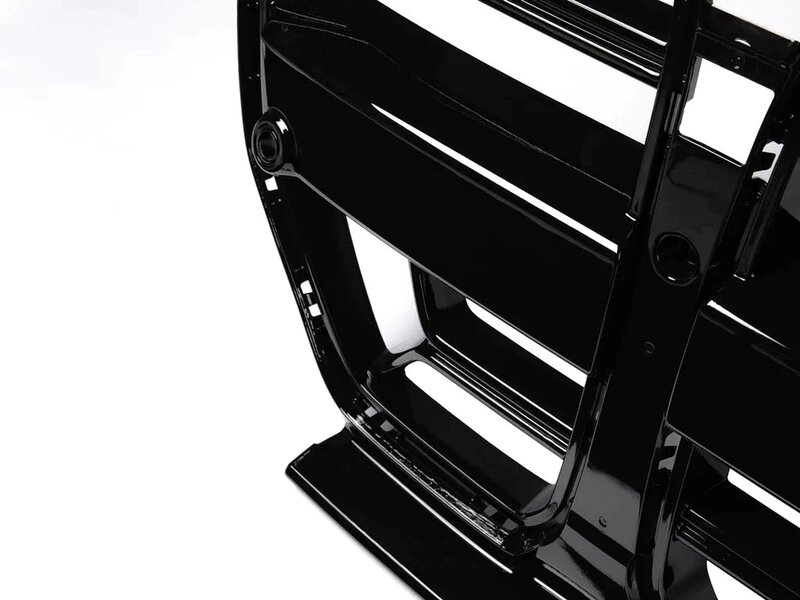 Rejilla delantera de riñón doble para BMW, accesorio fabricado en fibra de carbono, color negro brillante, estilo CSL, modelos G80, M3, G82, G83, M4, 2021, 2022 y 2023