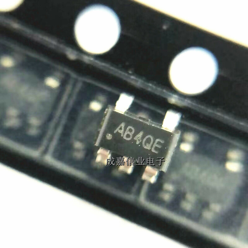 10pcs/Lot SY8008BAAC SOT-23-5 MARKING;AB High Efficiency 1.5MHz, 0.6A/1A/1.2ASynchronous Step Down RegulatorRe