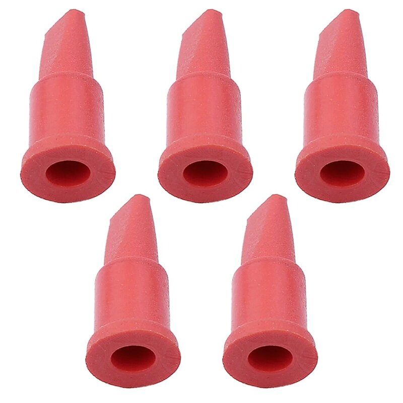 2/5pcsFuel Oil Tank Vent Plug Duck Bill For Stihl MS180 MS170 018 017 MS 170 180 Chainsaw Spare Garden Tool Part