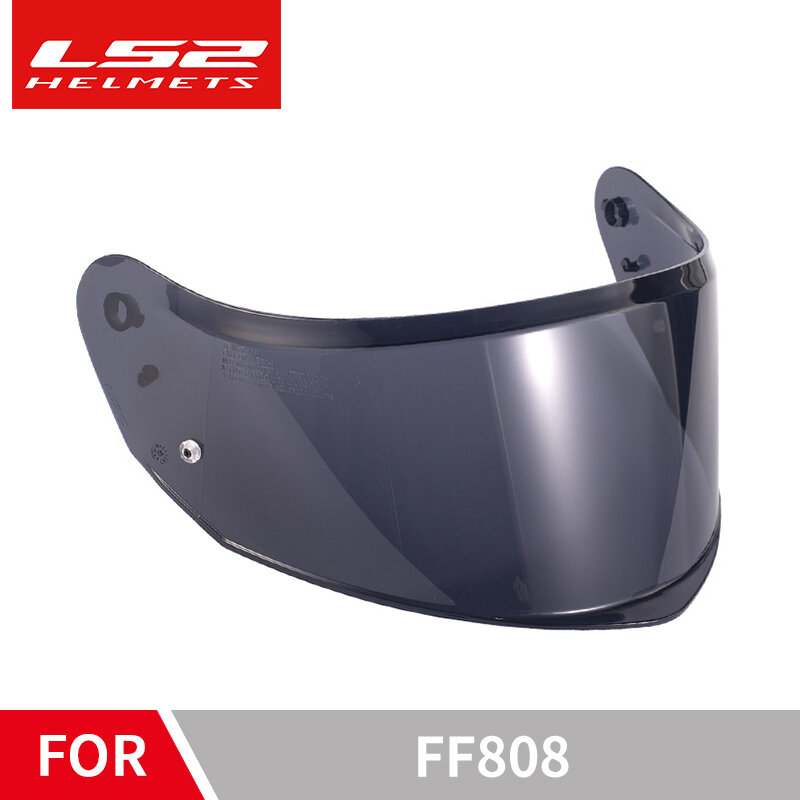 Visera de Casco Para LS2 FF808, protectores faciales de alta resistencia, protector solar, piezas de accesorios Para Moto