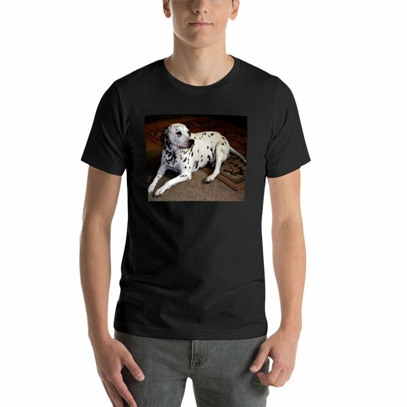 Camiseta con estampado de animales para hombre, ropa personalizada, color marrón