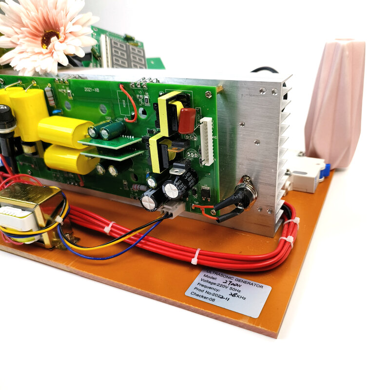 300W 50A/1200V Ultraschall Circuit Board PCB für Reiniger
