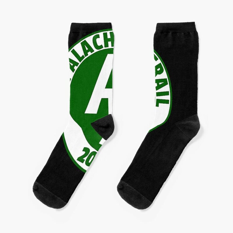 Chaussettes de randonnée avec logo Appalachian Trail pour hommes et femmes, bas de compression, cadeau de Noël, classe de 2021