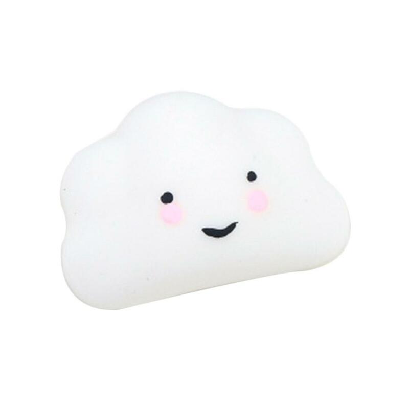 Kawaii Squeeze Toys Mochi Animal Toys For Kids Antistress Ball Squeeze Party Favors Stress Relief Toys Squishies M7y6