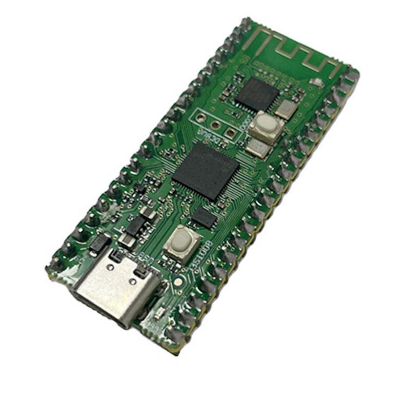 Pico Board RP2040 двухъядерная макетная плата для Raspberry Pi ARM, микрокомпьютер с низким энергопотреблением, высокая производительность, фотография + процесс M0W4