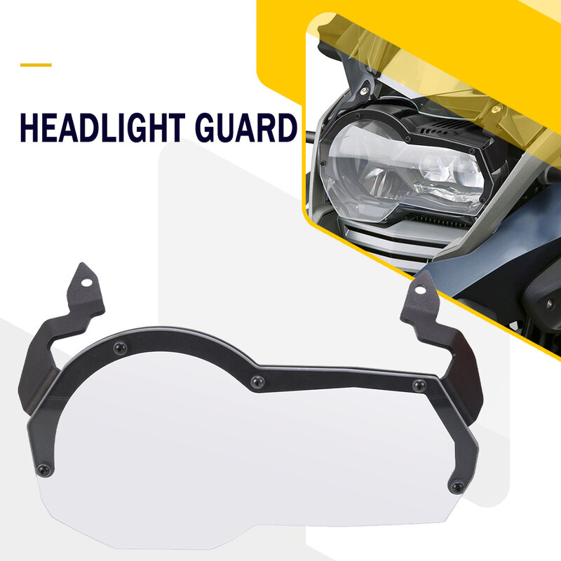 Motorcycle Headlight Guard Protector Cover For BMW R1200GS R 1200GS Adventure LC R1200GSADVENTURE 2013 2014 2015 2016 2017 2018