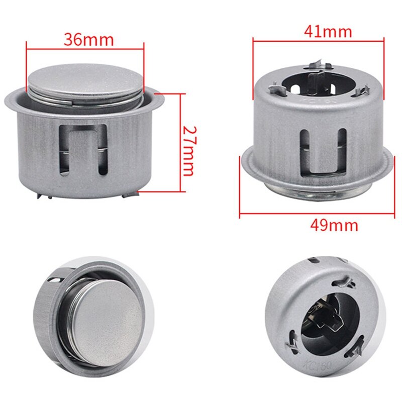 Big Deal 10Pcs Temperature Limiters Magnetic For Auto Electric Rice Cooker 250V