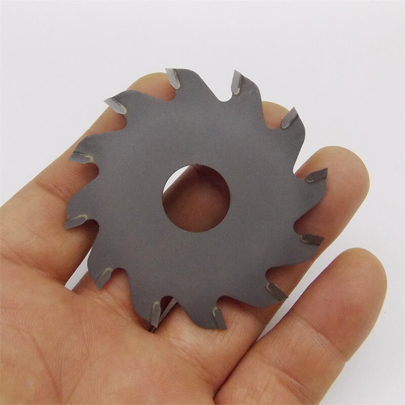 Ultrathin 4 " / 2.5" Inch Woodworking Cemented Carbide Circular Saw Blade Angle Grinder Cutting Saw Web Bit