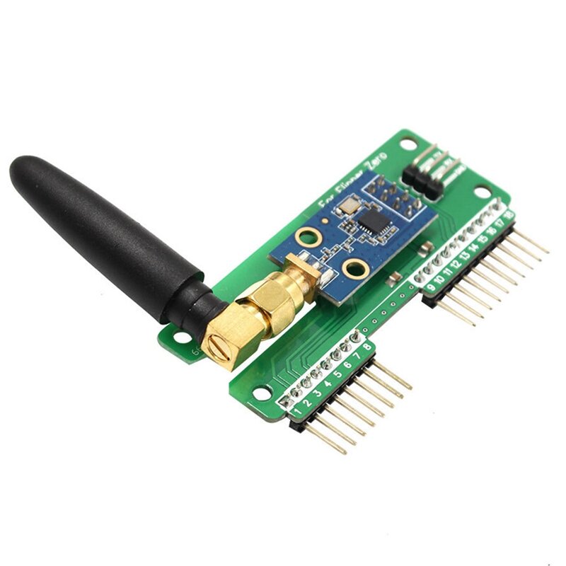 Для Flipper Zero CC1101 модуль Subghz модуль с антенной 433 МГц широкое покрытие прочный простой в использовании