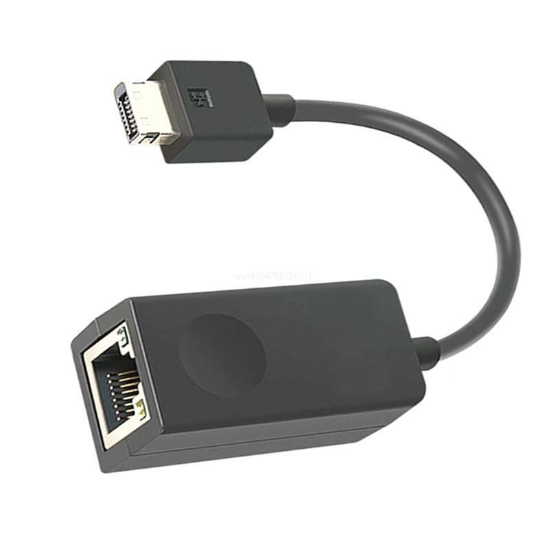 Adaptador Ethernet Gen2, Cable Dongle extensión para X1C 2018 Yoga L13 Yoga T14 P14S, envío directo
