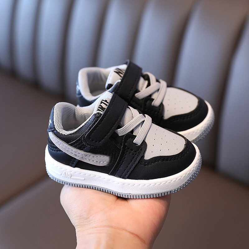 Lovely Four Seasons Infant Tennis Sports Running Cool Baby Boys Girls Sneakers Leisure Casual Baby Casual Shoes Toddlers