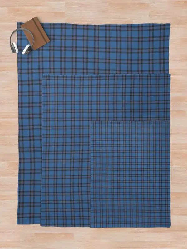 Clan Elliot Tartan Decke Decken für Sofas niedlichen karierten karierten Decken
