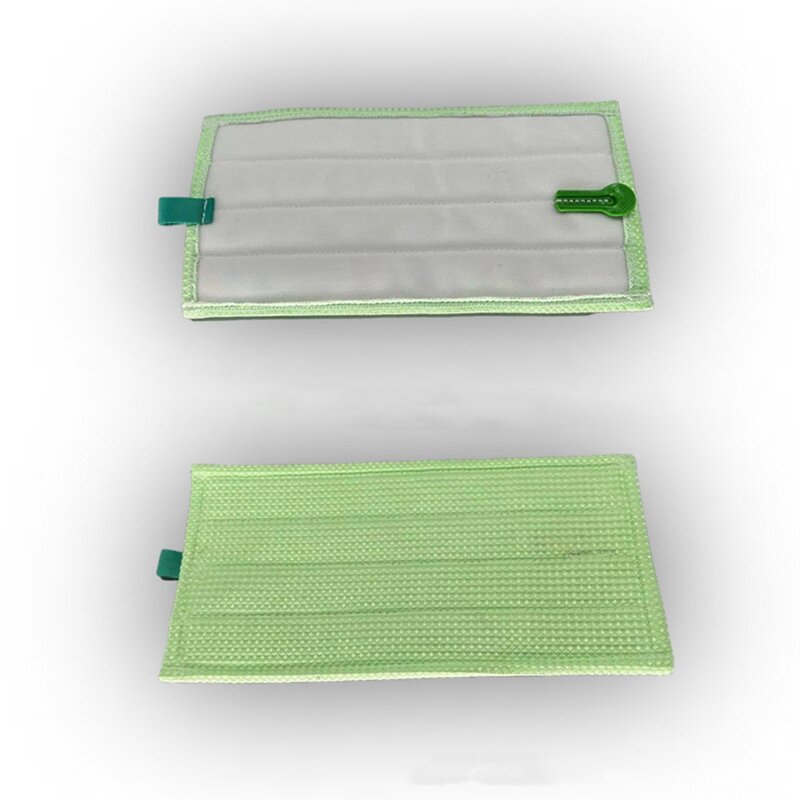 Mop tuch für vorwerk kobold sp600 mf600 staubsauger ersatzteile zubehör nass & trocken wasch bar mop pad