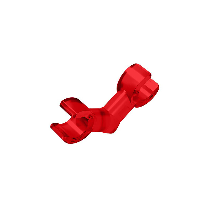 MOC Set GDS-1215 Arm Skelett, Gebogen mit Clips (Horizontale Grip) kompatibel mit lego 93609 26163 kinder spielzeug geschenke