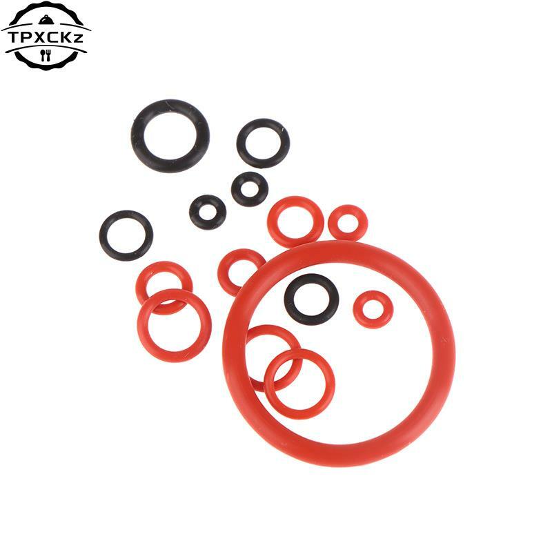 15pcs O-Ring Seal Kit Gasket For Saeco/Gaggia/Spidem Brewing Group Spout Connector Coffee Machine Accessories Kitchen Gadgets